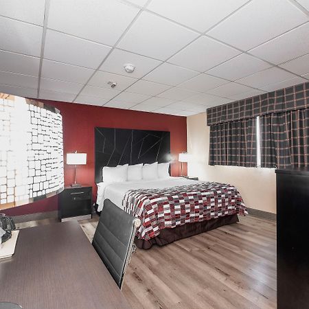 Red Roof Inn & Suites Macon Luaran gambar