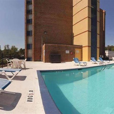Red Roof Inn & Suites Macon Luaran gambar