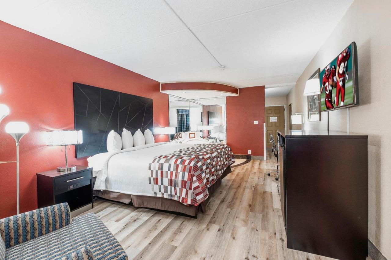 Red Roof Inn & Suites Macon Luaran gambar