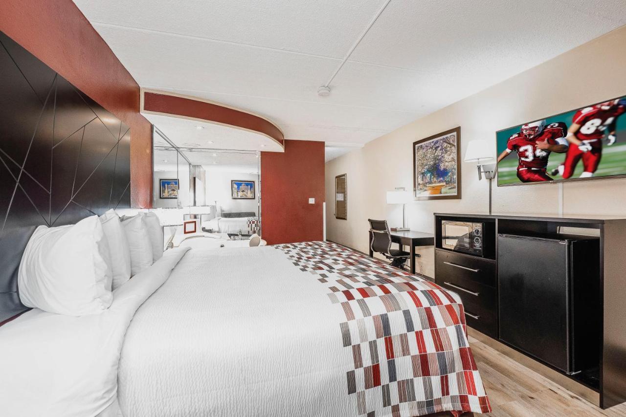 Red Roof Inn & Suites Macon Luaran gambar