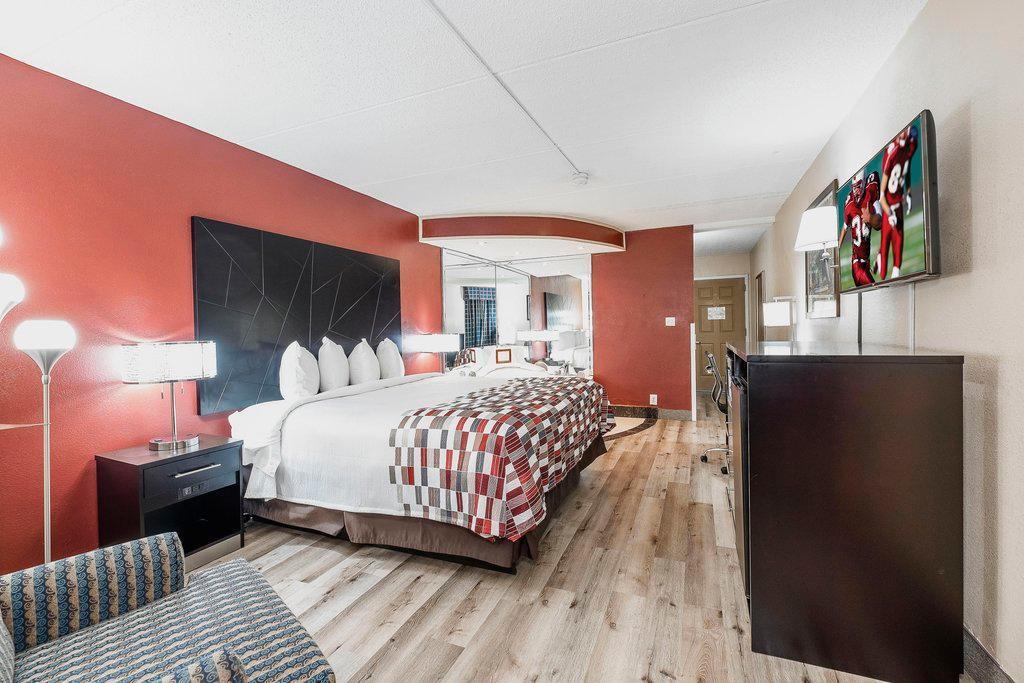 Red Roof Inn & Suites Macon Luaran gambar