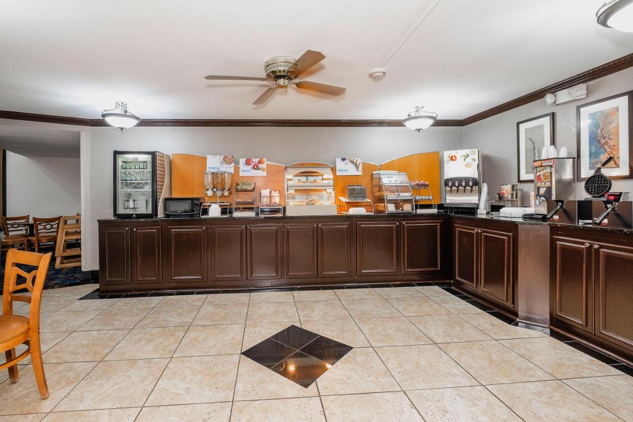 Red Roof Inn & Suites Macon Luaran gambar