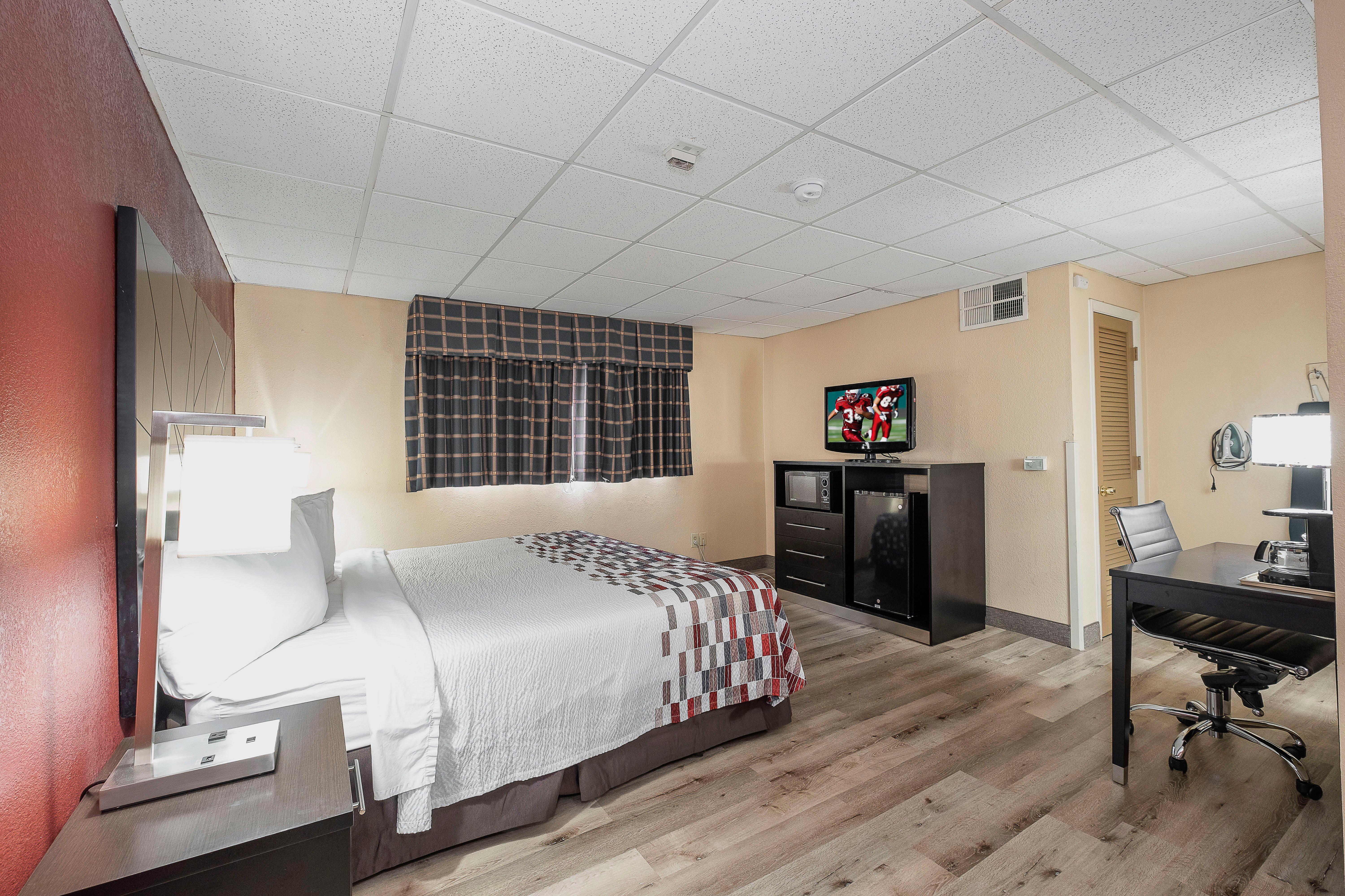 Red Roof Inn & Suites Macon Luaran gambar