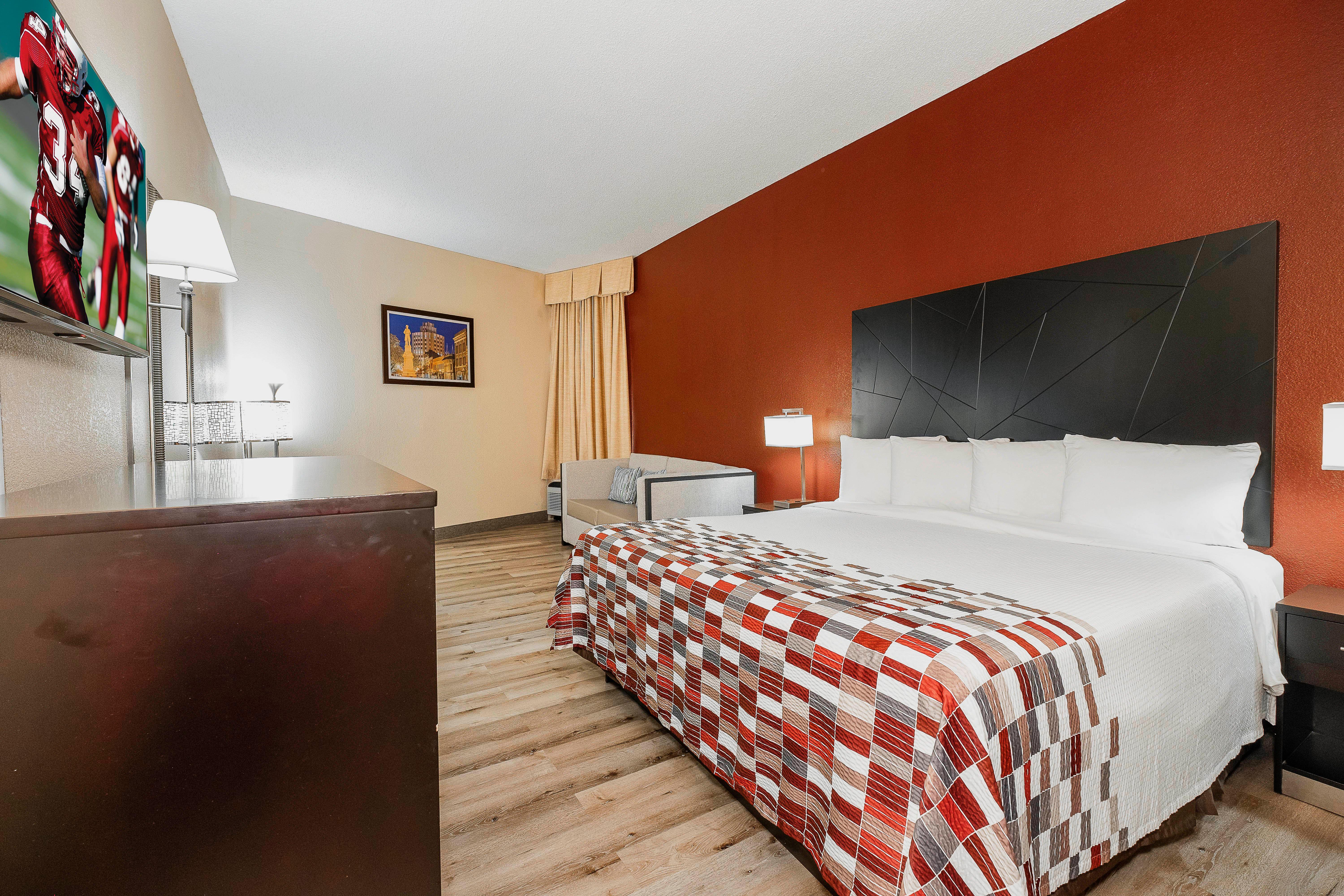 Red Roof Inn & Suites Macon Luaran gambar