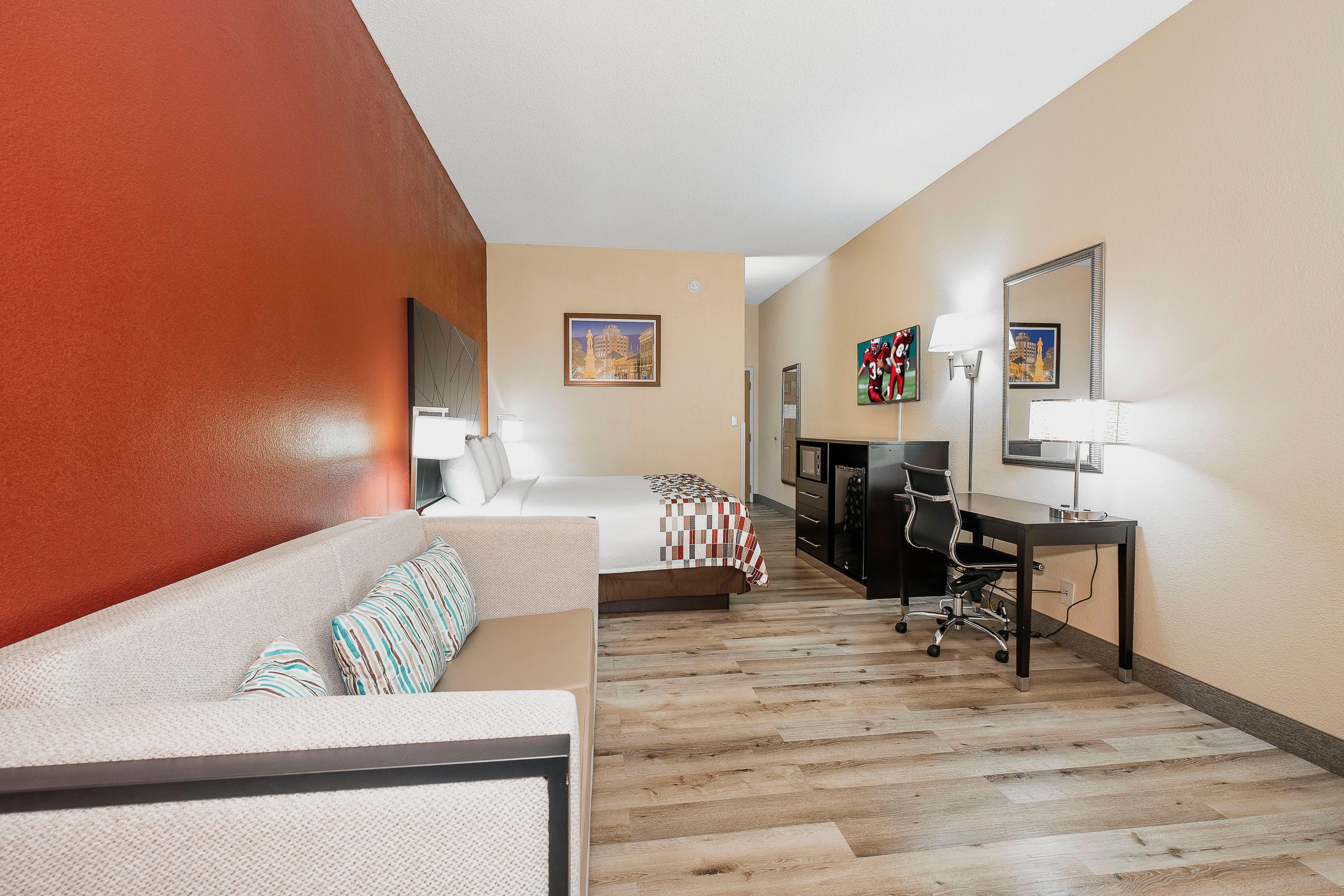 Red Roof Inn & Suites Macon Luaran gambar