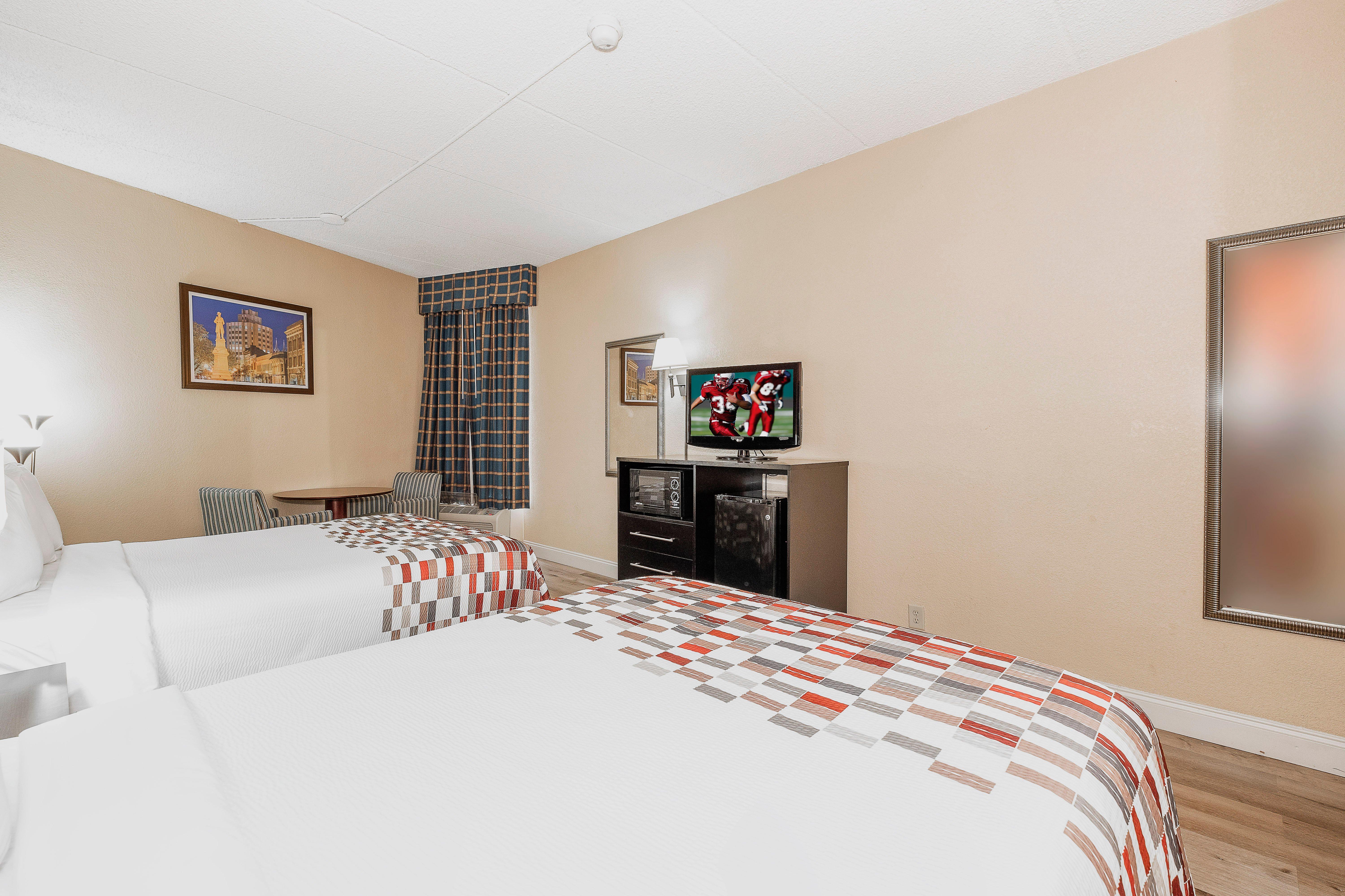 Red Roof Inn & Suites Macon Luaran gambar