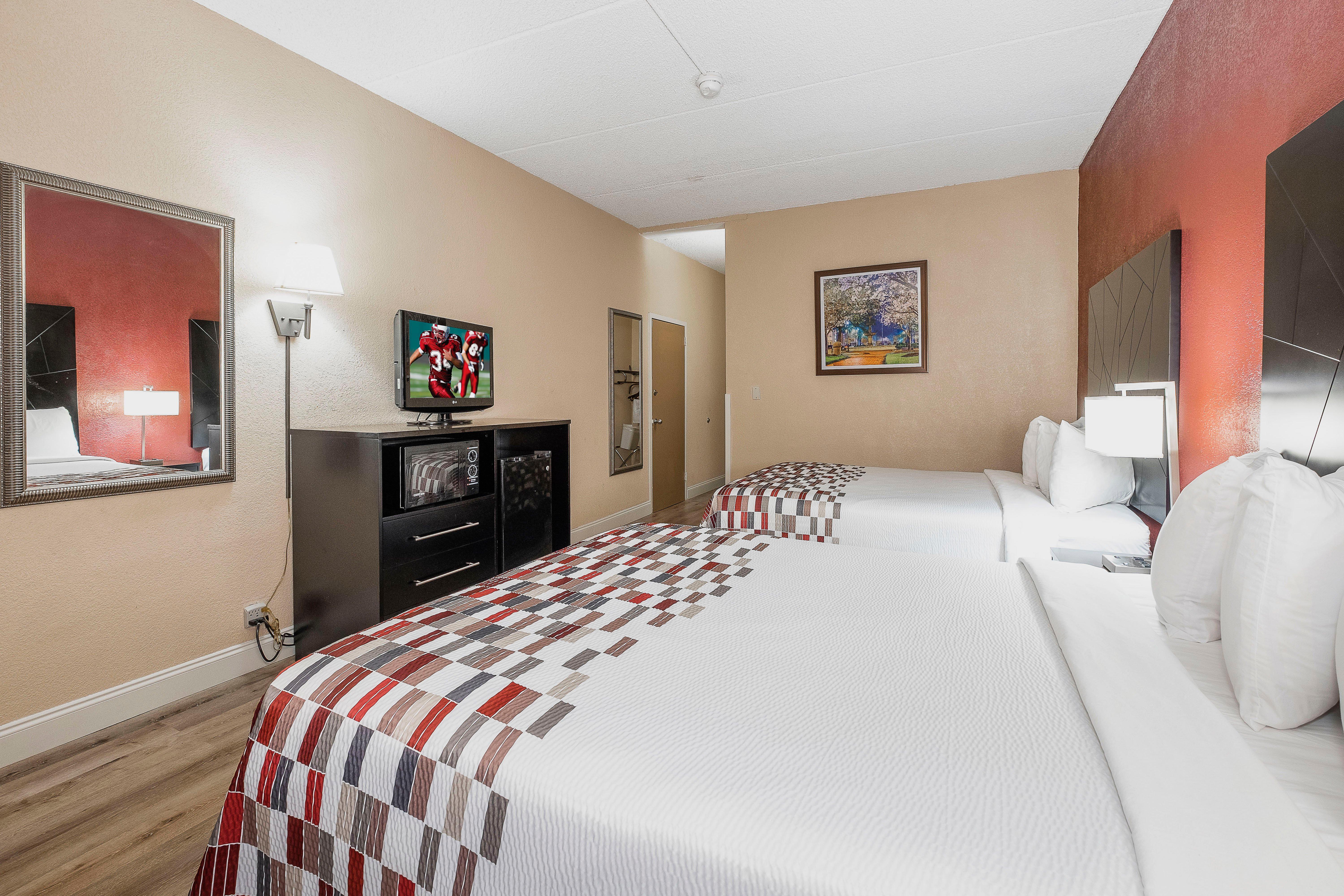 Red Roof Inn & Suites Macon Luaran gambar