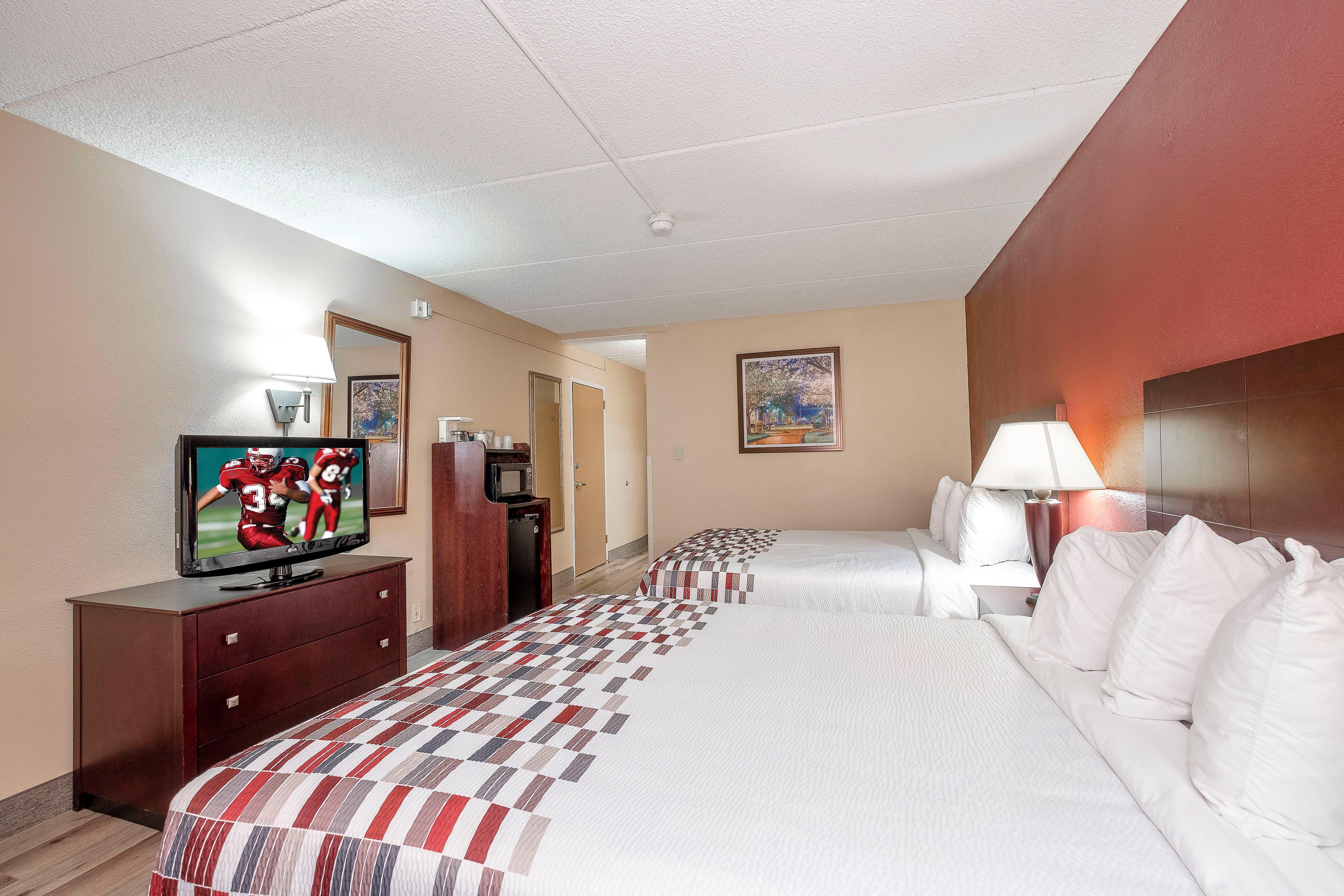 Red Roof Inn & Suites Macon Luaran gambar