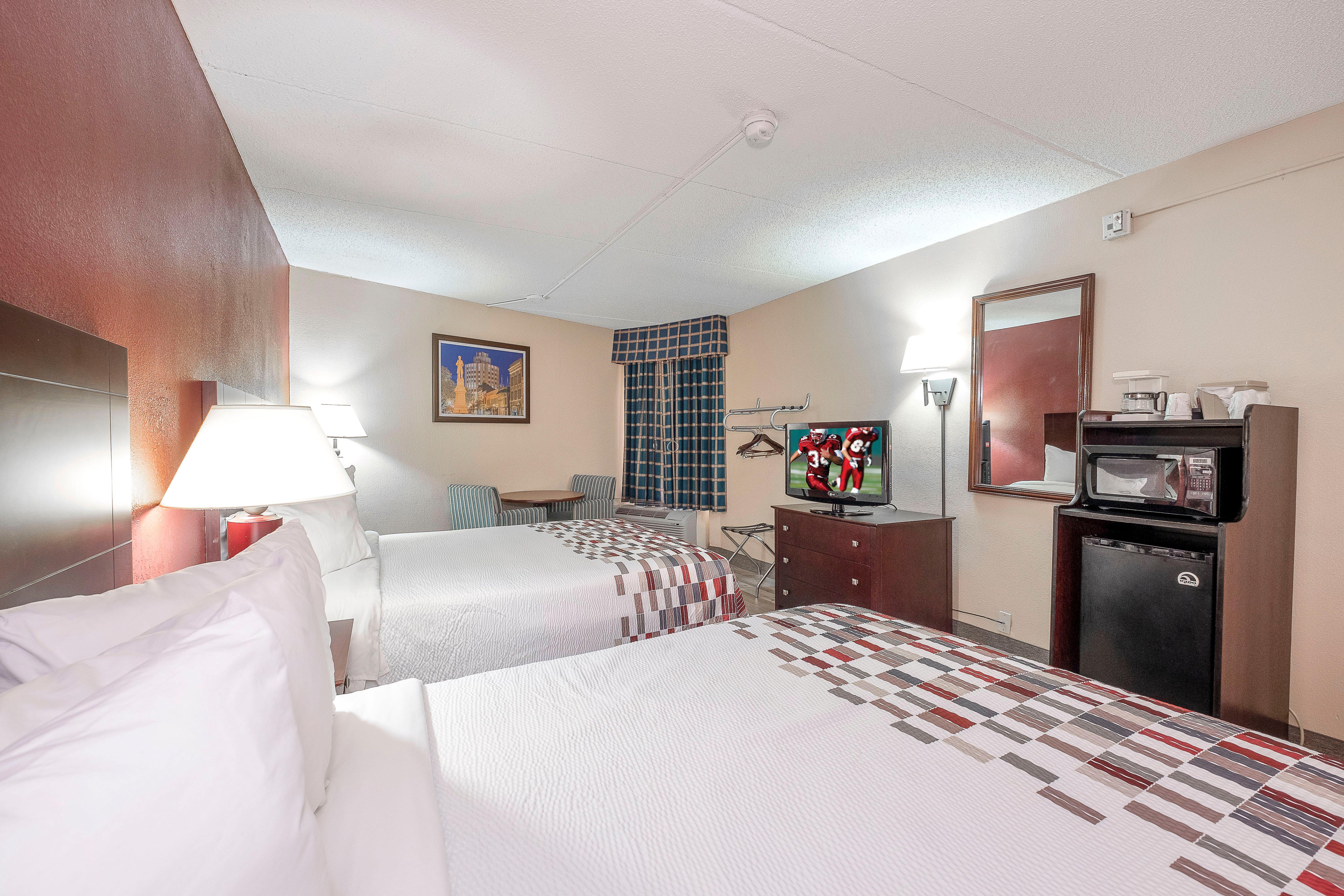Red Roof Inn & Suites Macon Luaran gambar