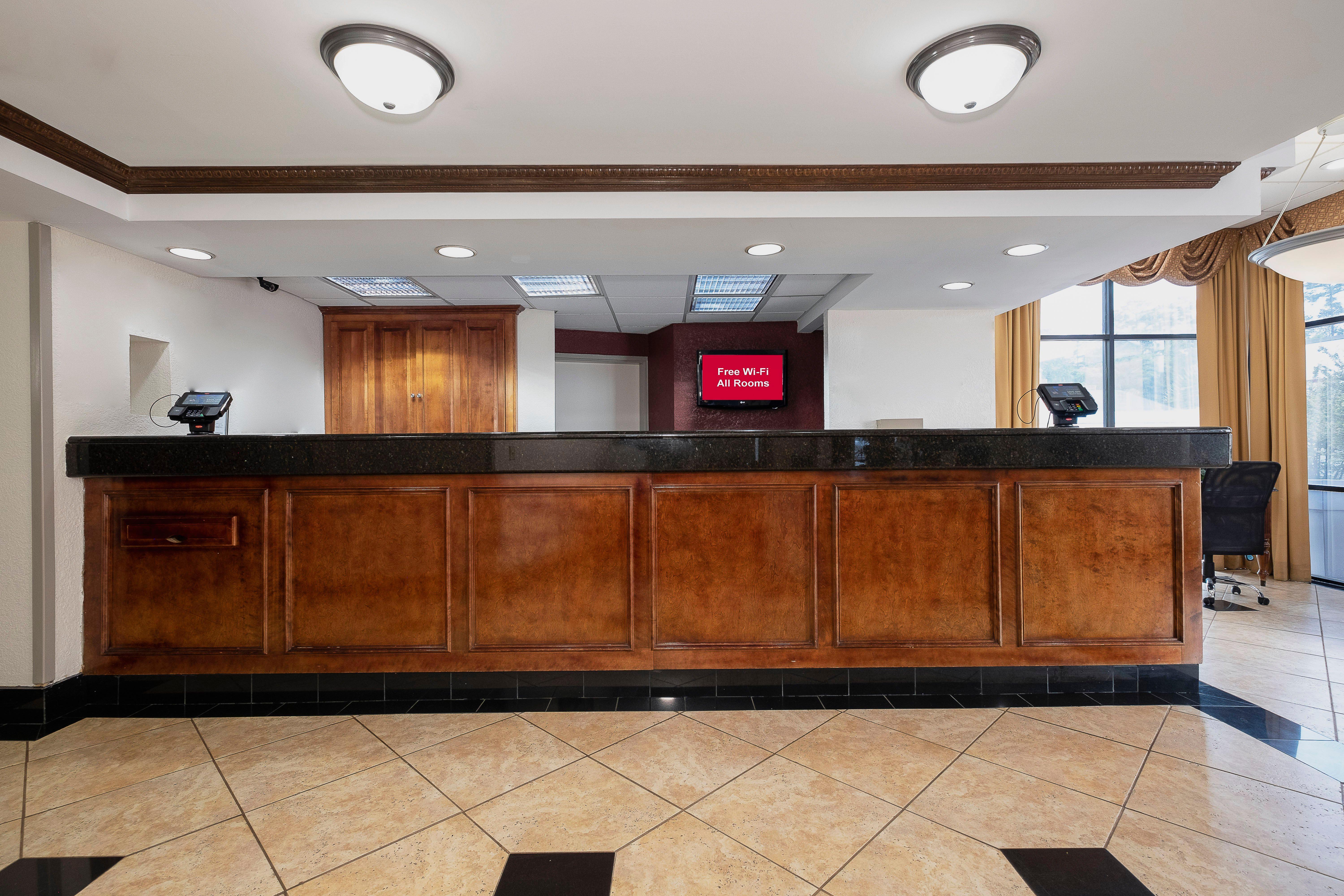 Red Roof Inn & Suites Macon Luaran gambar