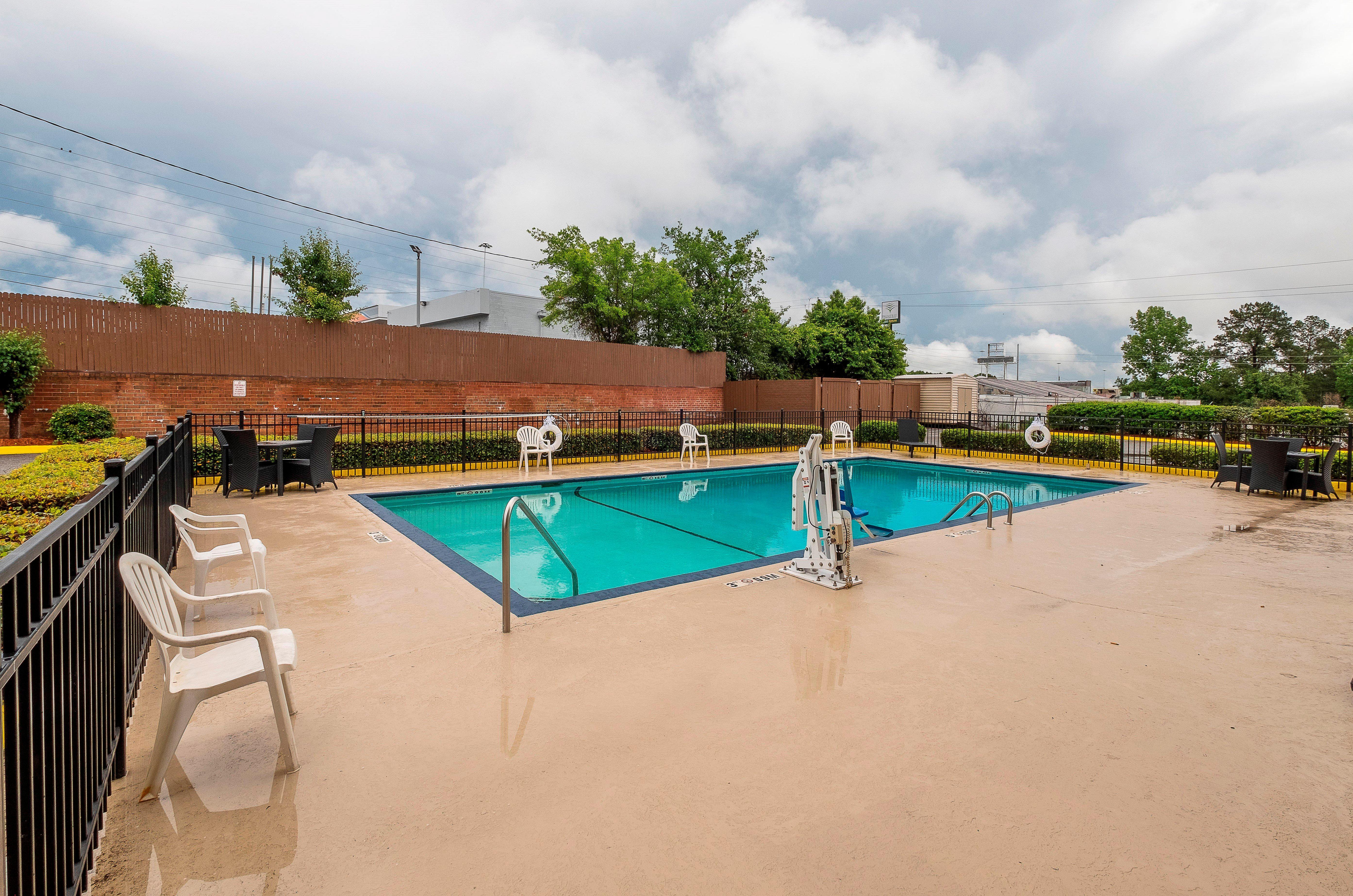 Red Roof Inn & Suites Macon Luaran gambar