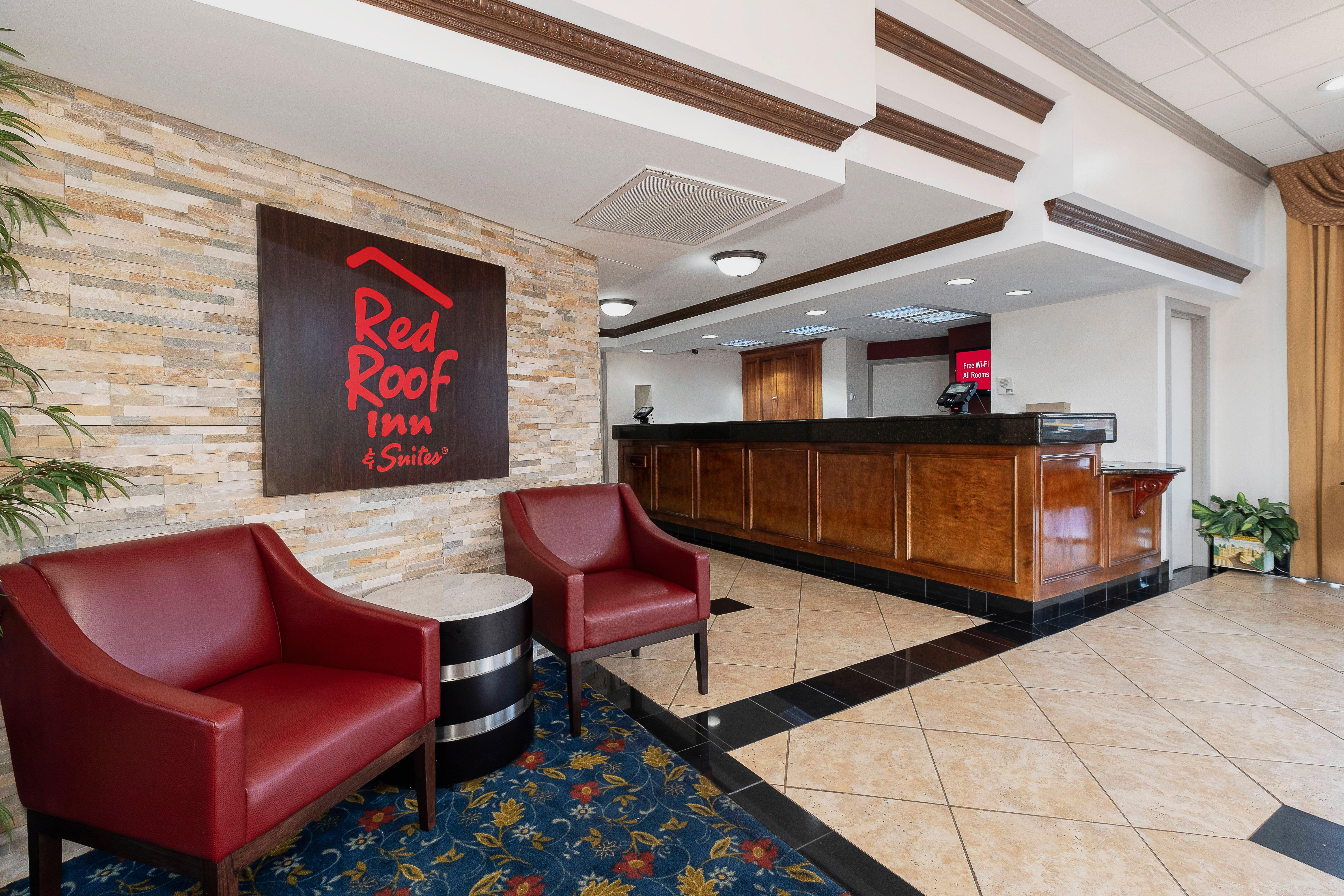 Red Roof Inn & Suites Macon Luaran gambar