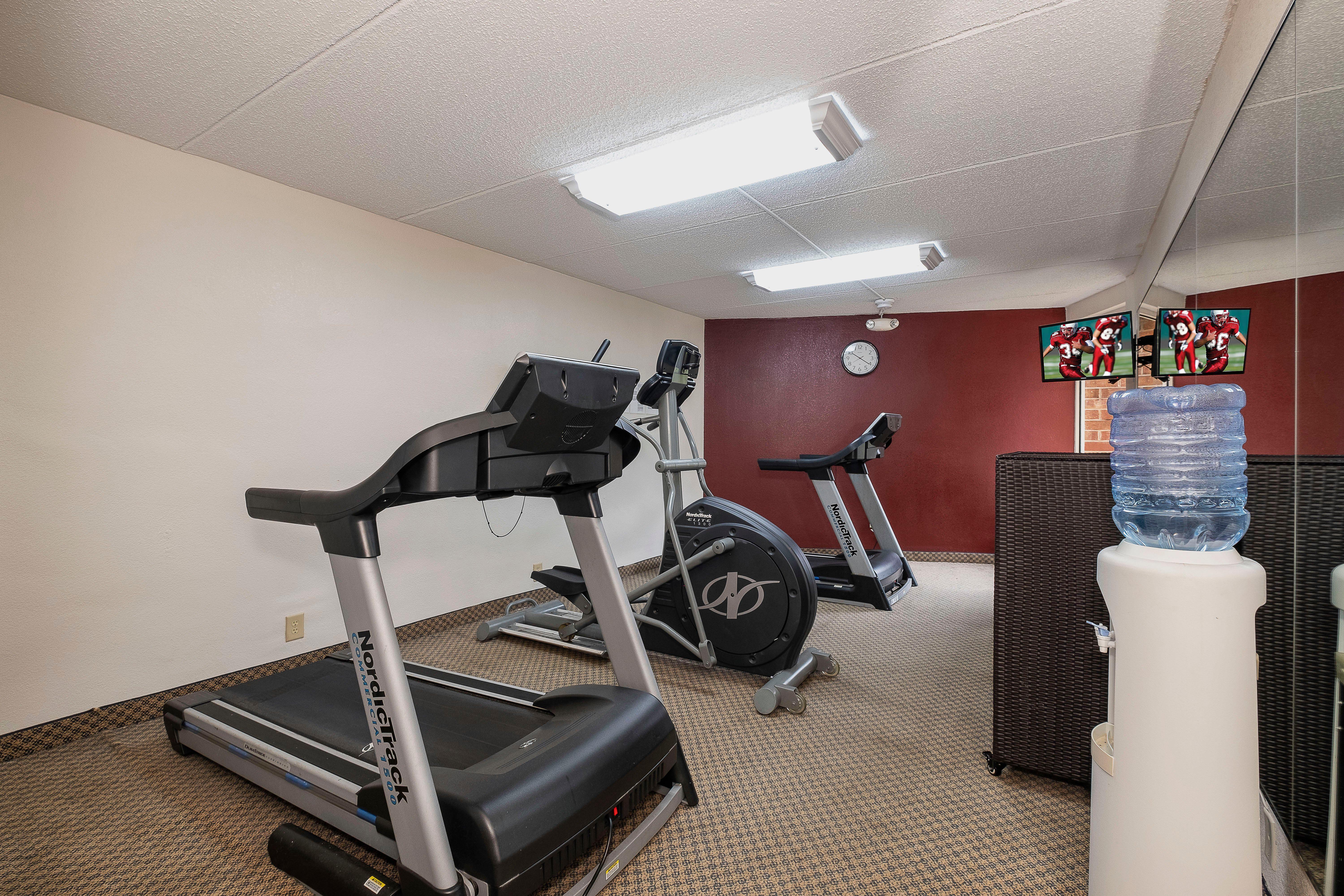 Red Roof Inn & Suites Macon Luaran gambar