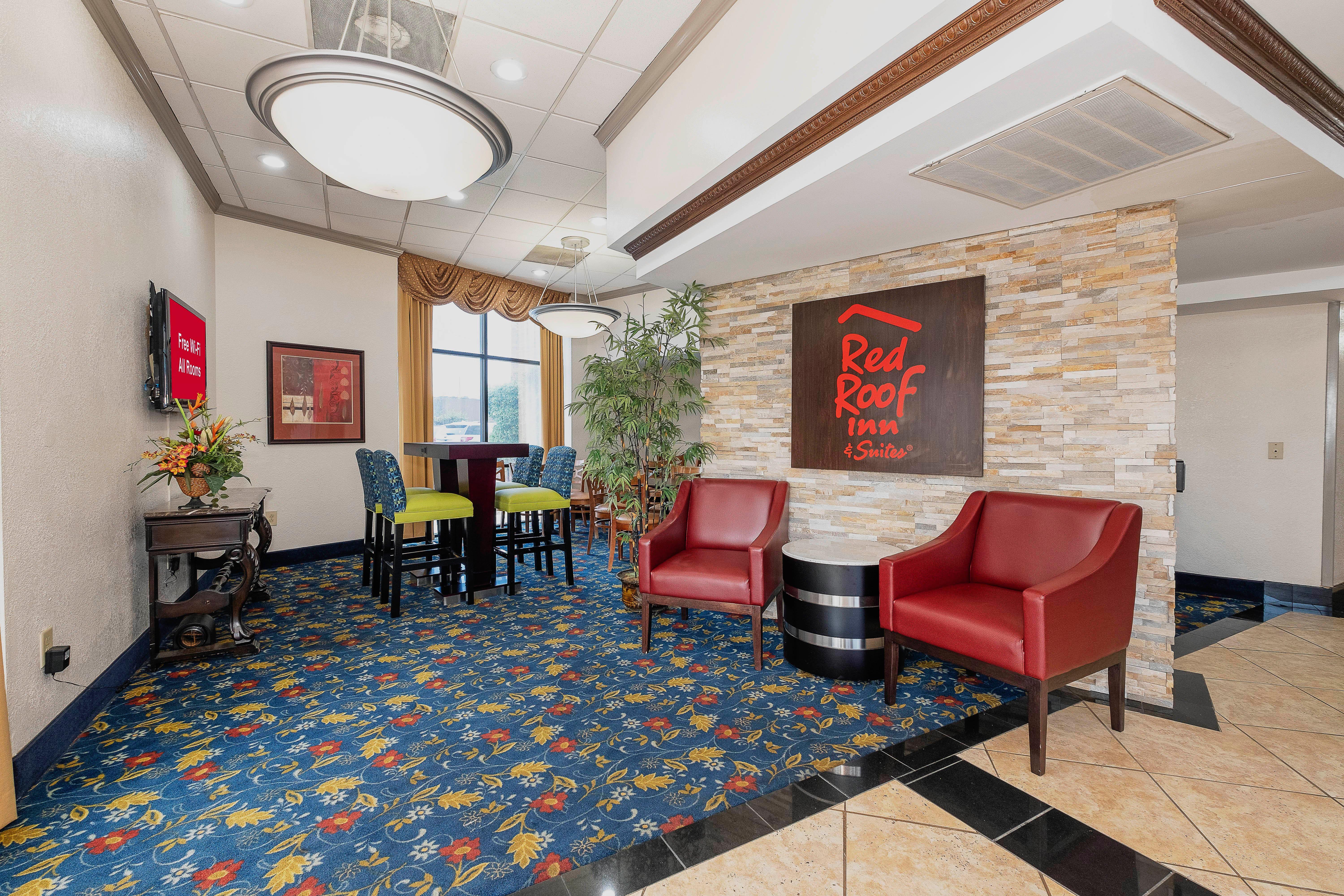 Red Roof Inn & Suites Macon Luaran gambar