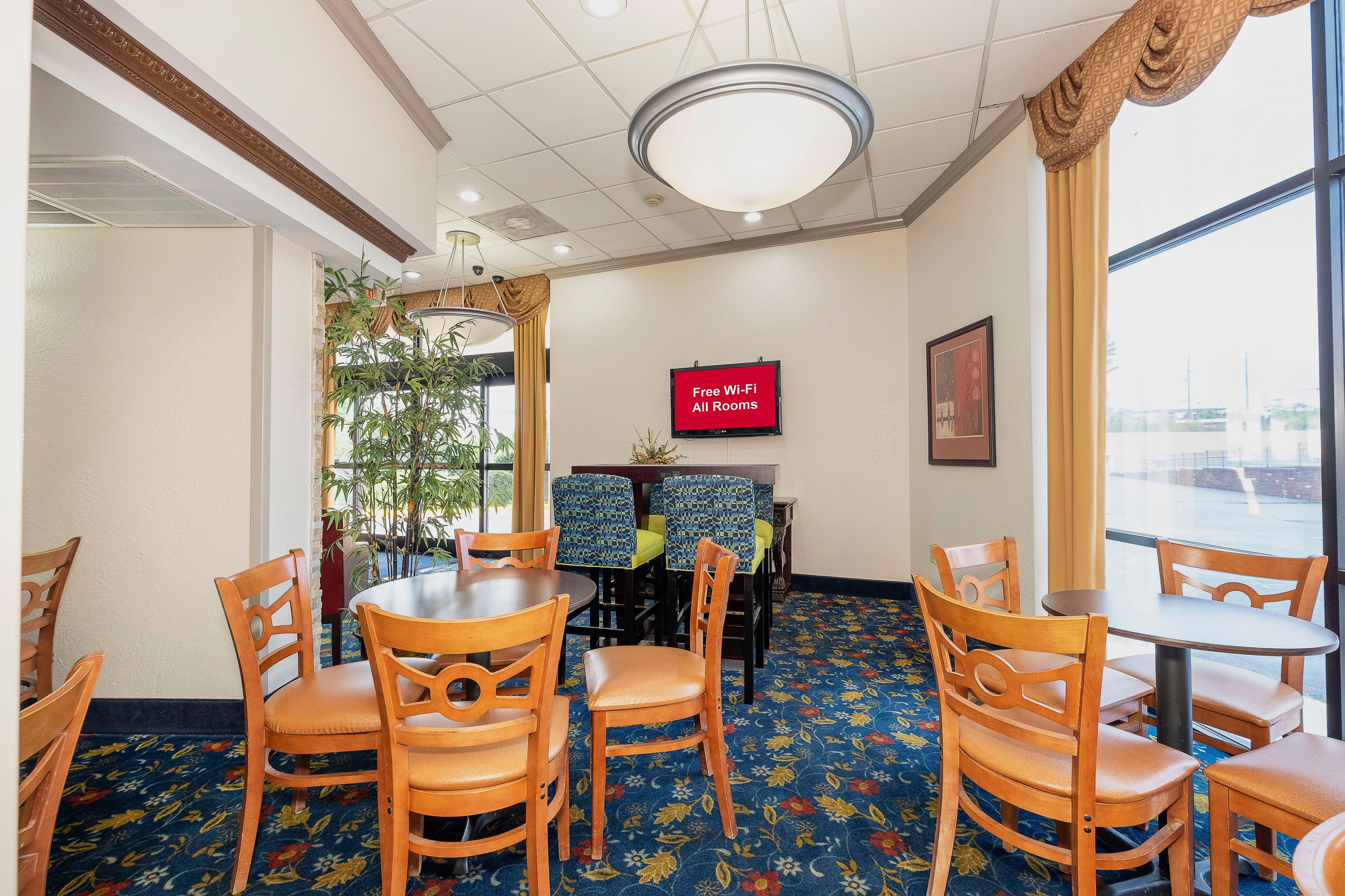 Red Roof Inn & Suites Macon Luaran gambar