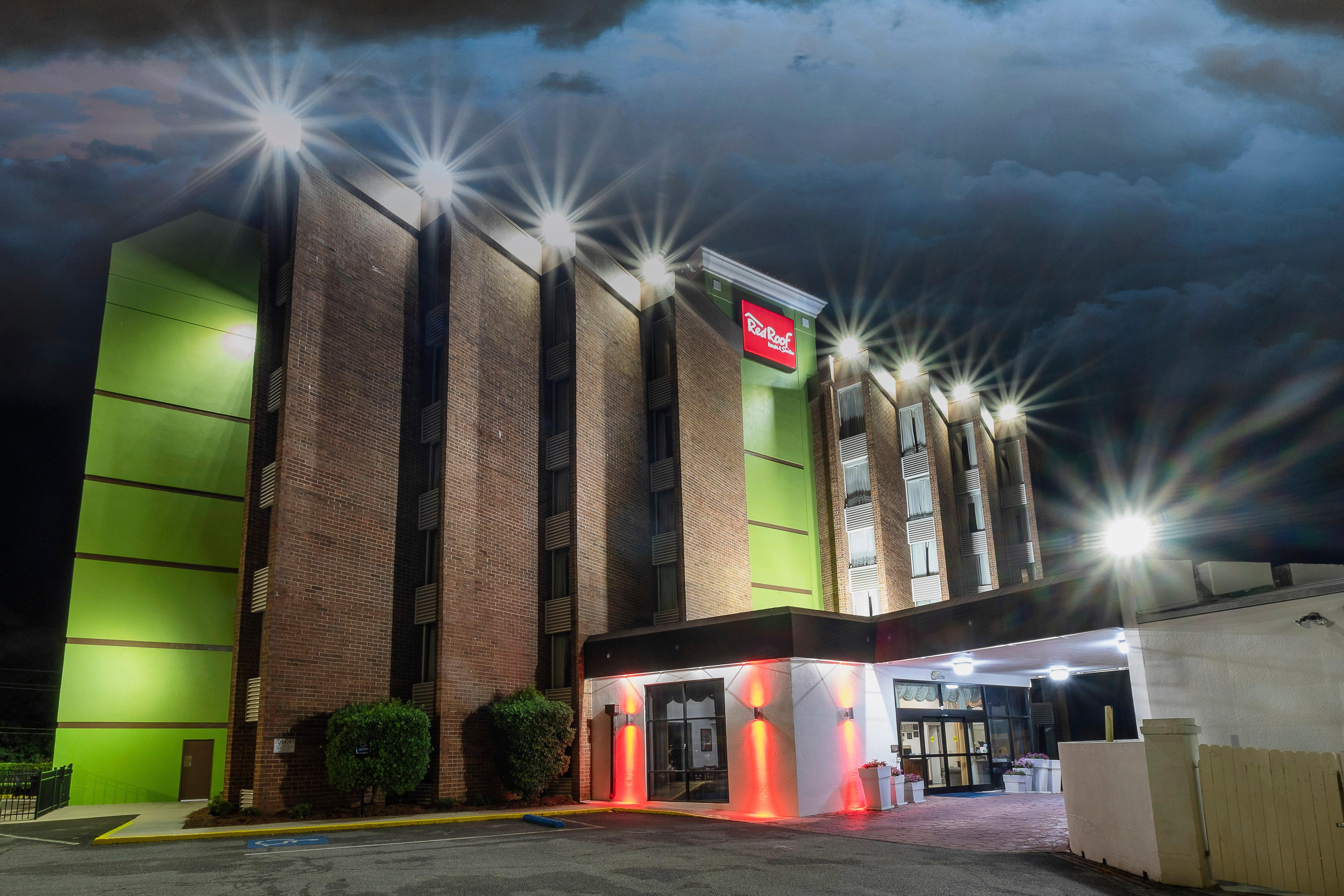 Red Roof Inn & Suites Macon Luaran gambar