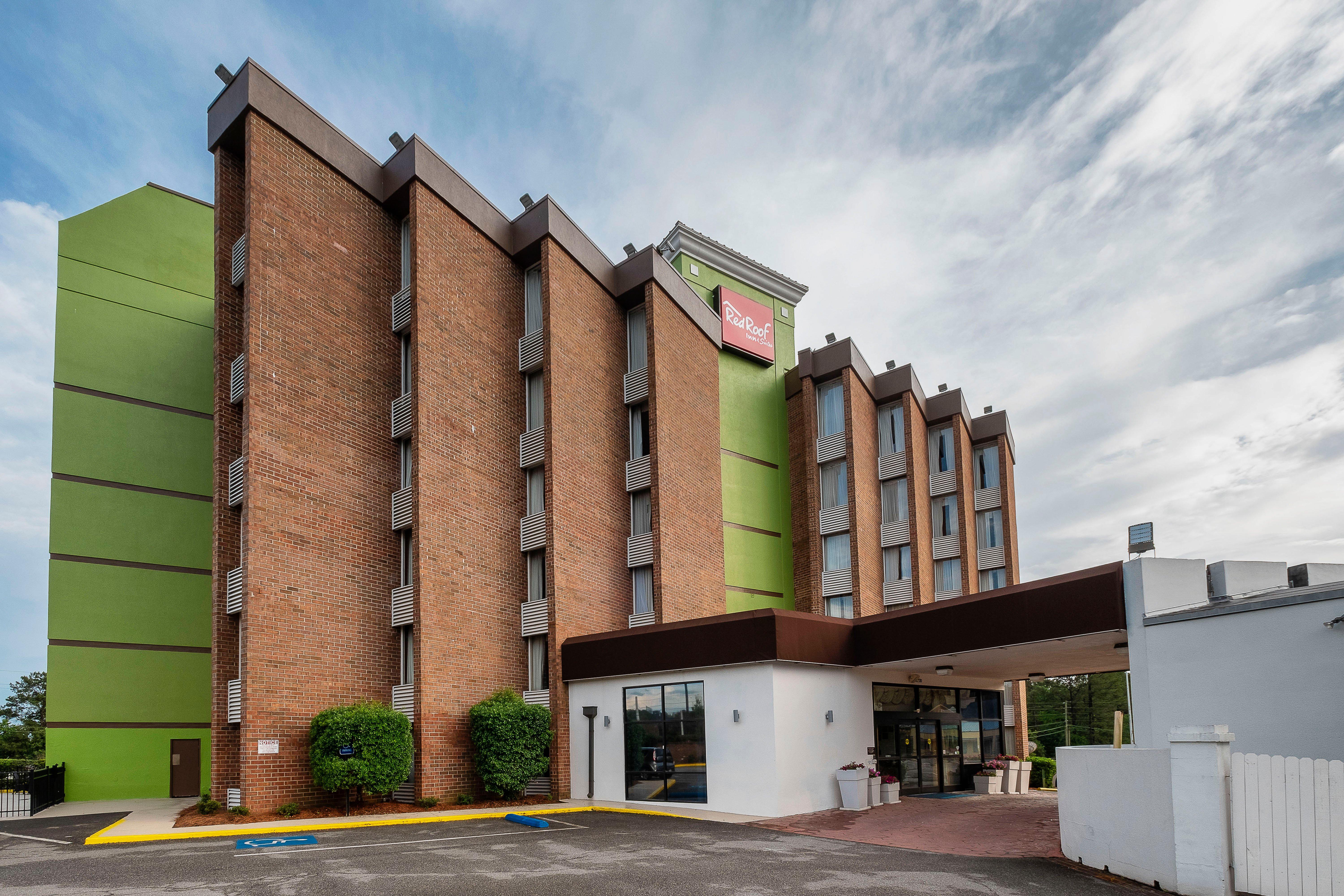 Red Roof Inn & Suites Macon Luaran gambar
