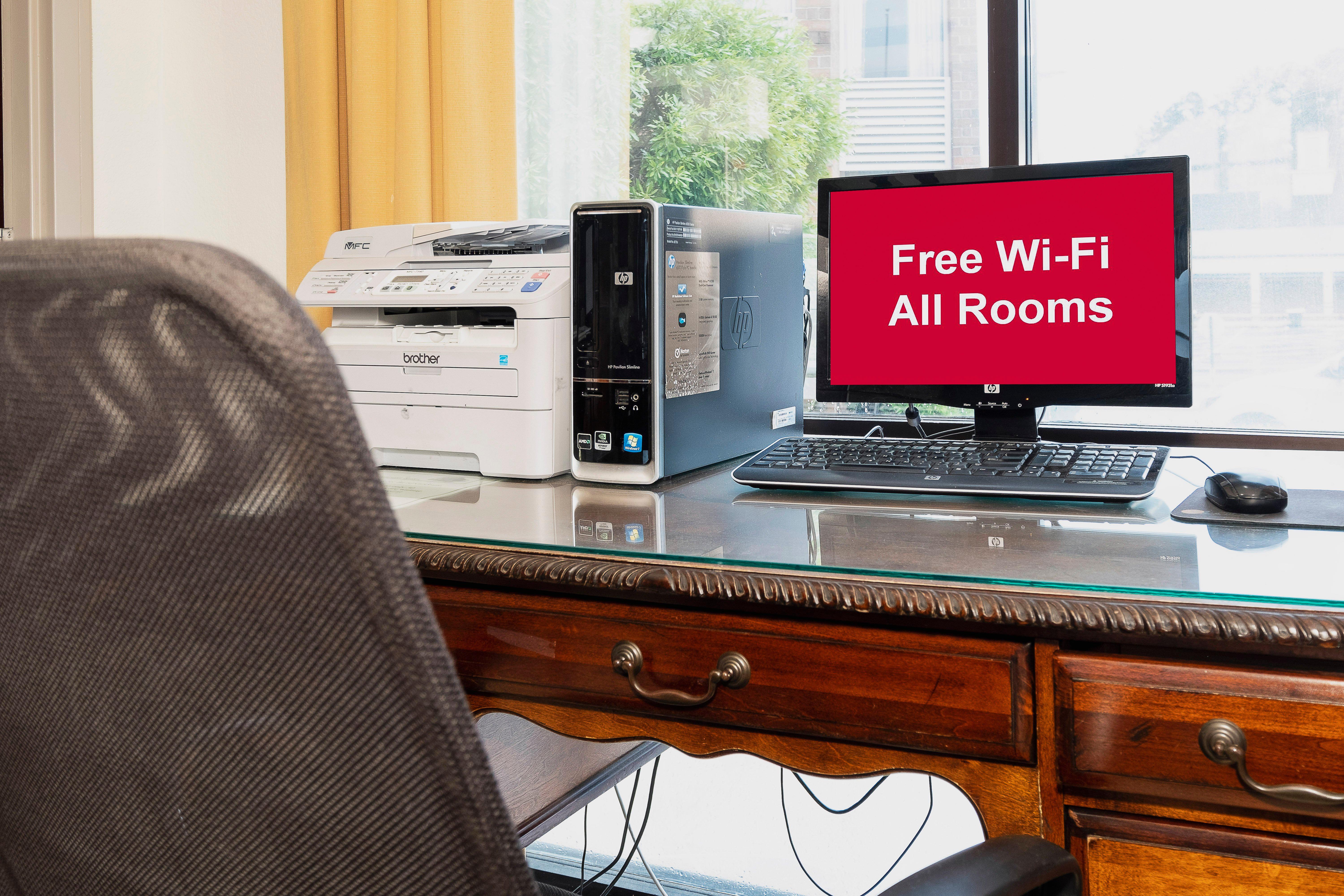 Red Roof Inn & Suites Macon Luaran gambar