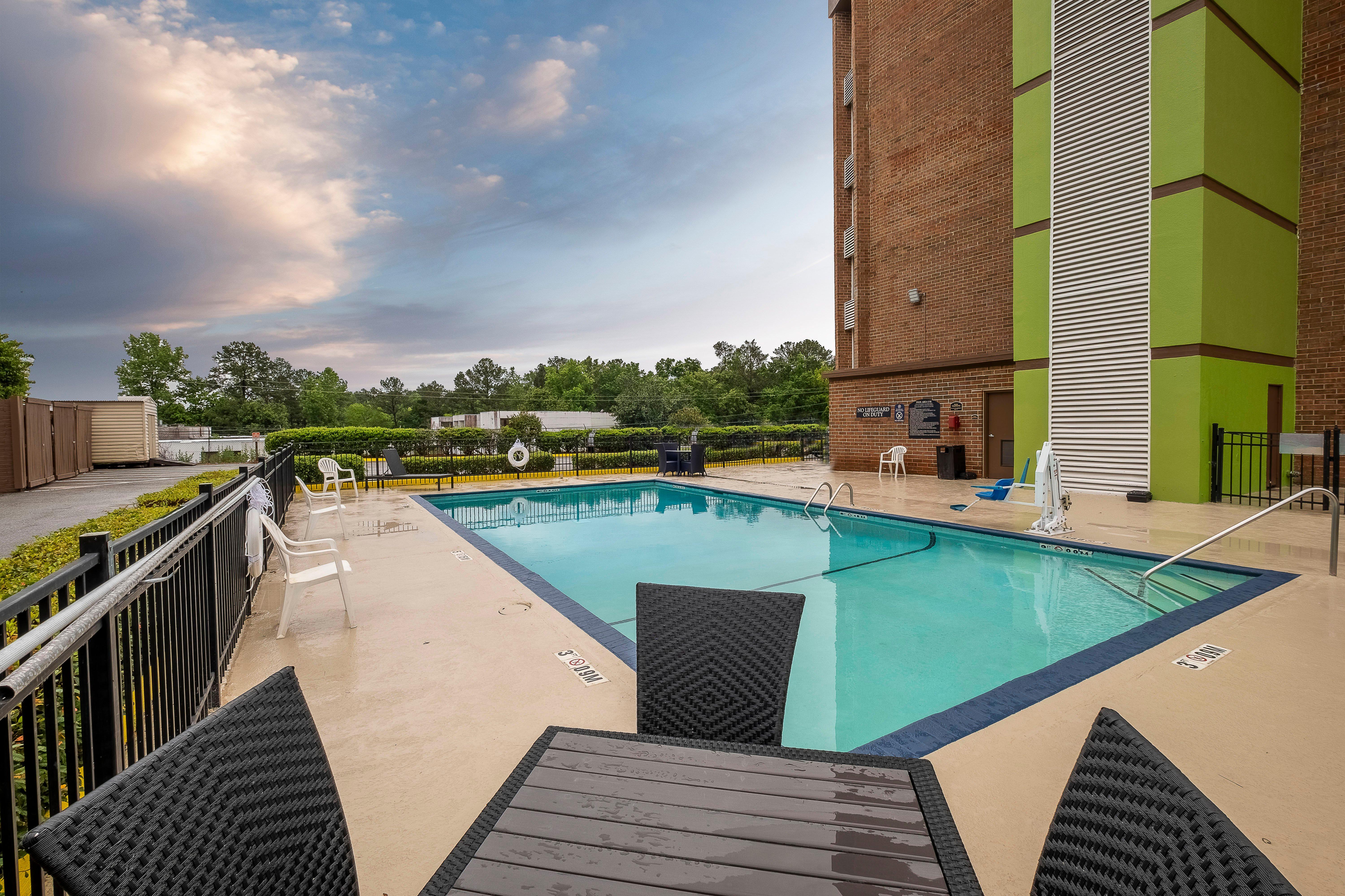 Red Roof Inn & Suites Macon Luaran gambar