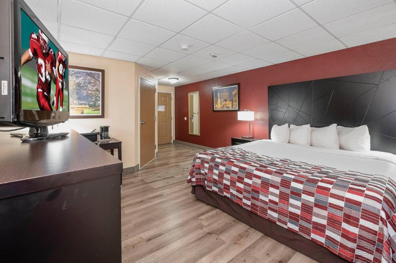 Red Roof Inn & Suites Macon Luaran gambar