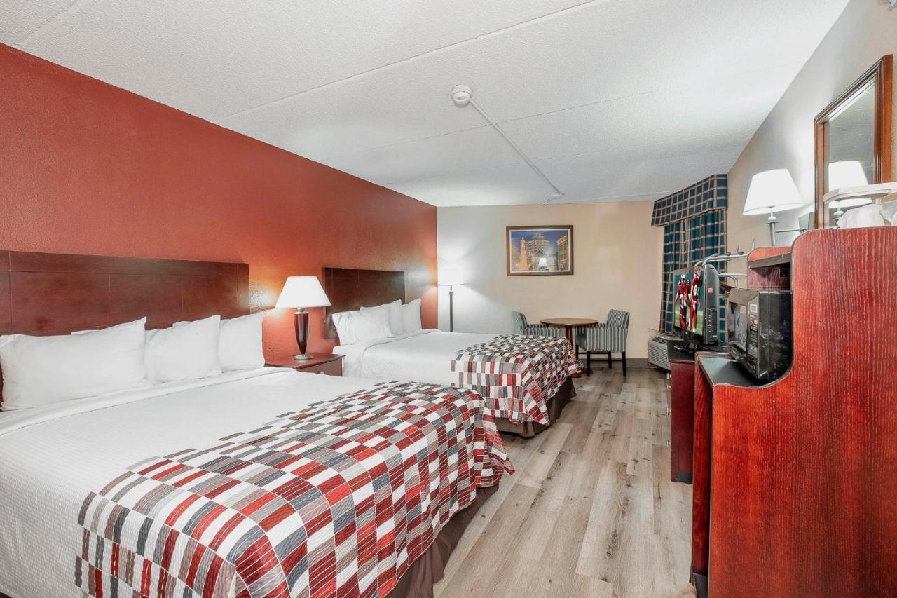 Red Roof Inn & Suites Macon Luaran gambar
