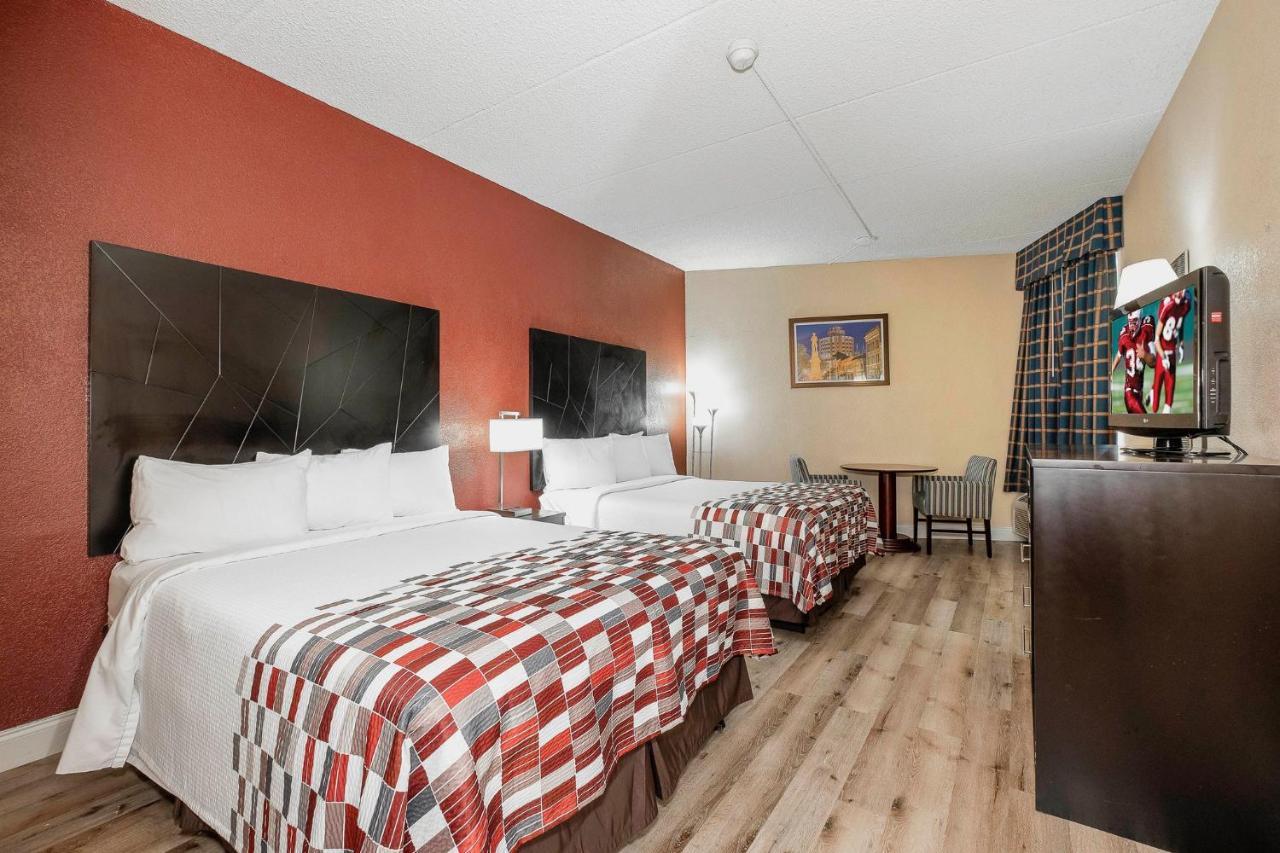 Red Roof Inn & Suites Macon Luaran gambar