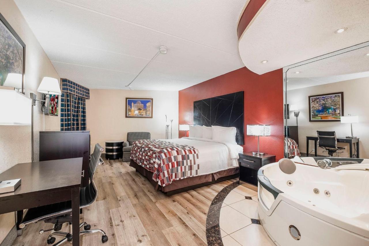 Red Roof Inn & Suites Macon Luaran gambar