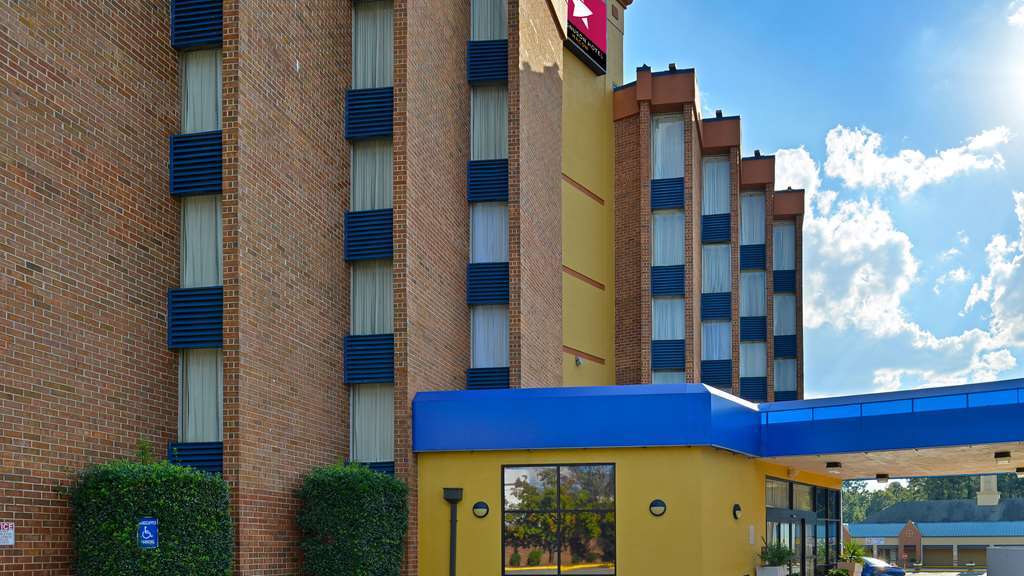 Red Roof Inn & Suites Macon Luaran gambar