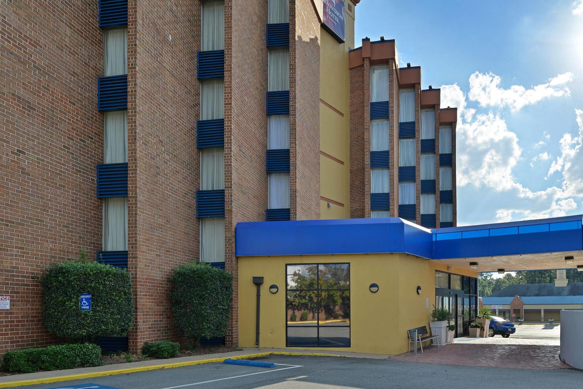 Red Roof Inn & Suites Macon Luaran gambar