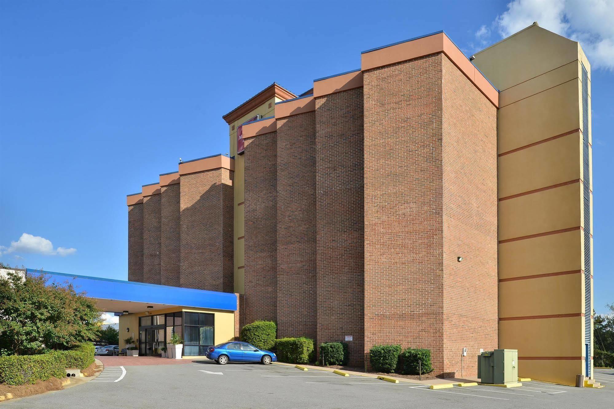 Red Roof Inn & Suites Macon Luaran gambar
