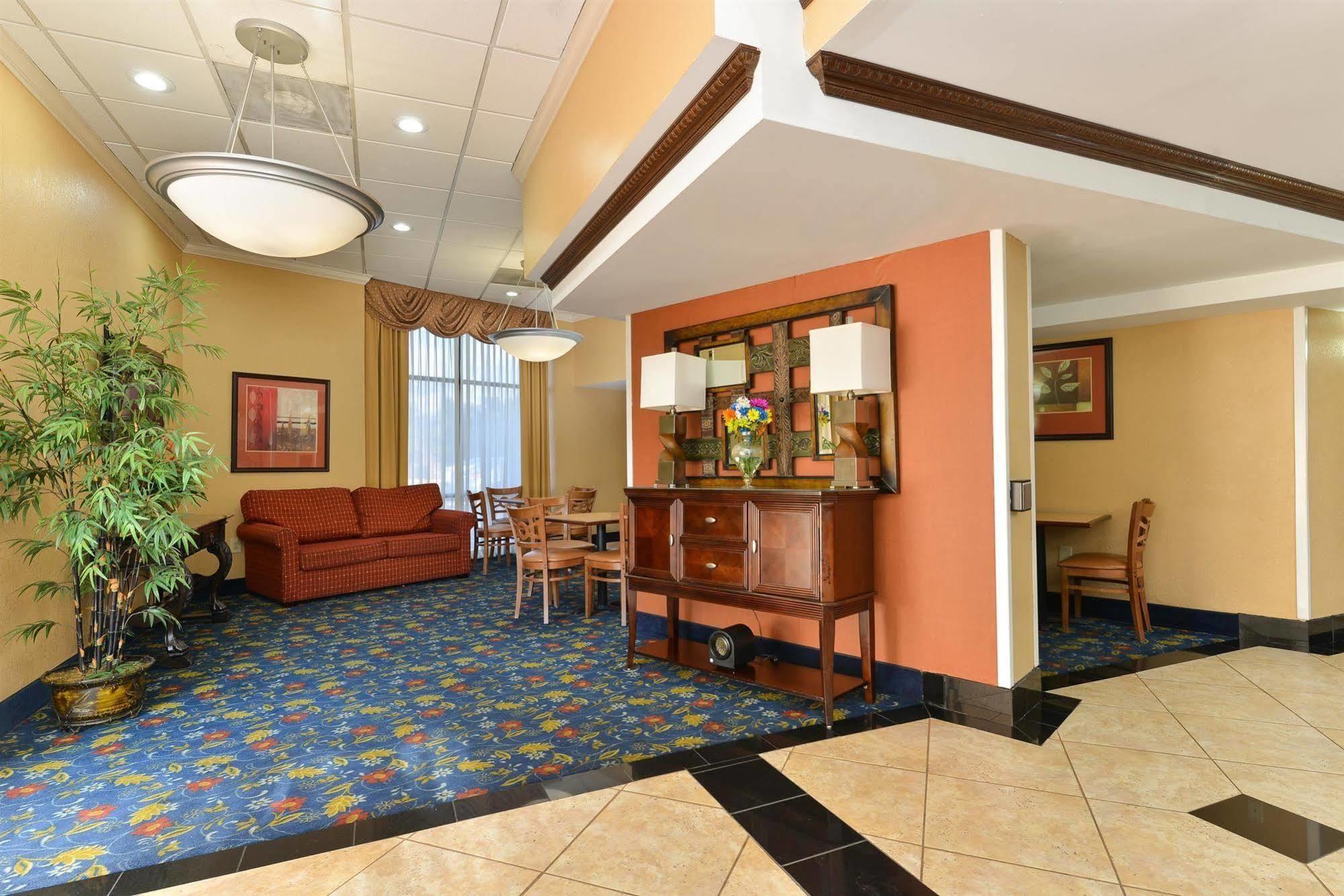 Red Roof Inn & Suites Macon Luaran gambar