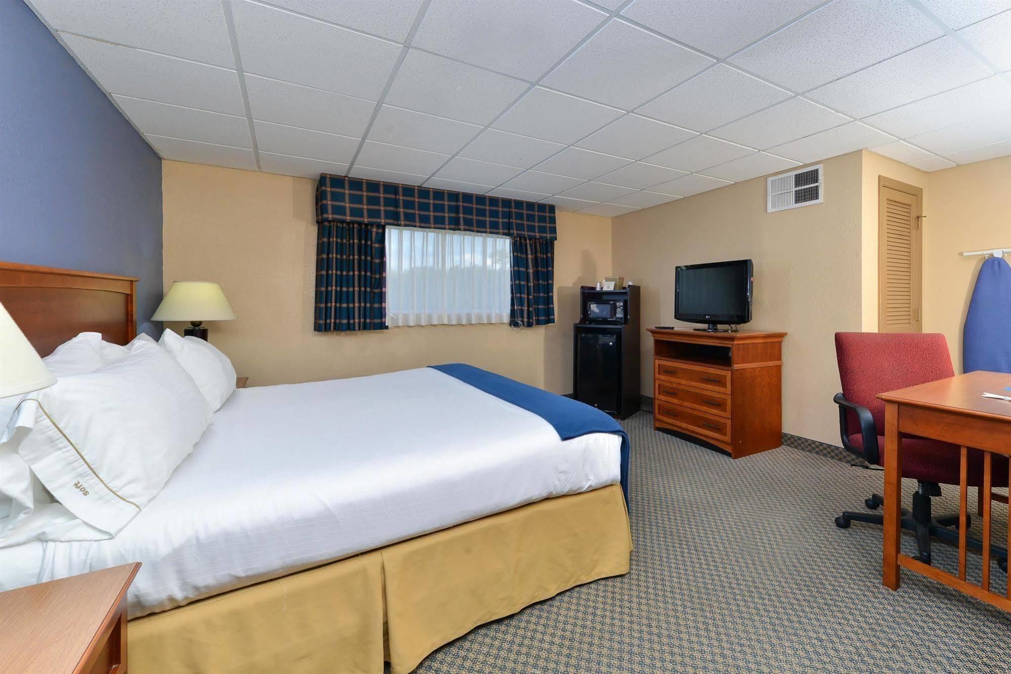 Red Roof Inn & Suites Macon Luaran gambar