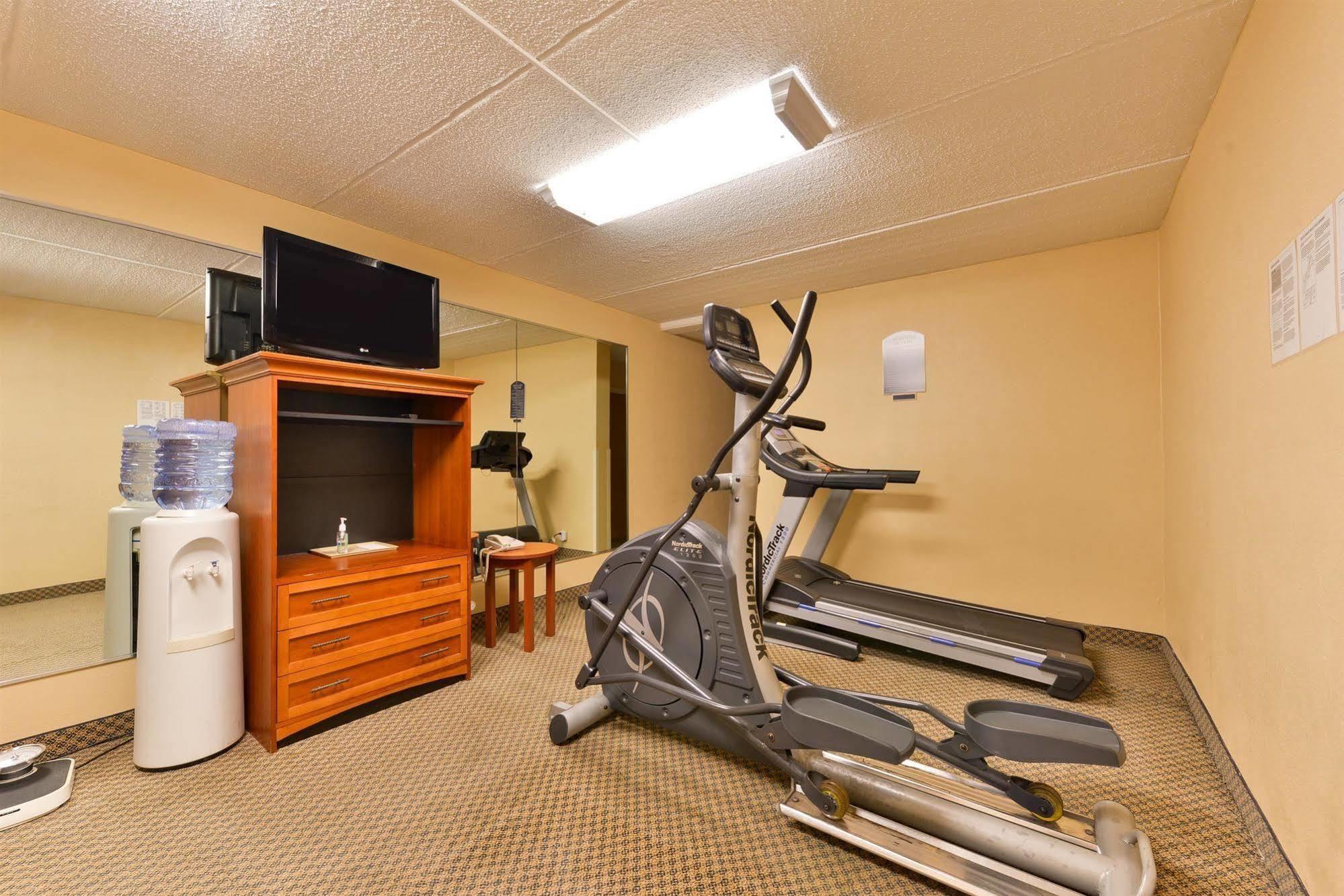 Red Roof Inn & Suites Macon Luaran gambar
