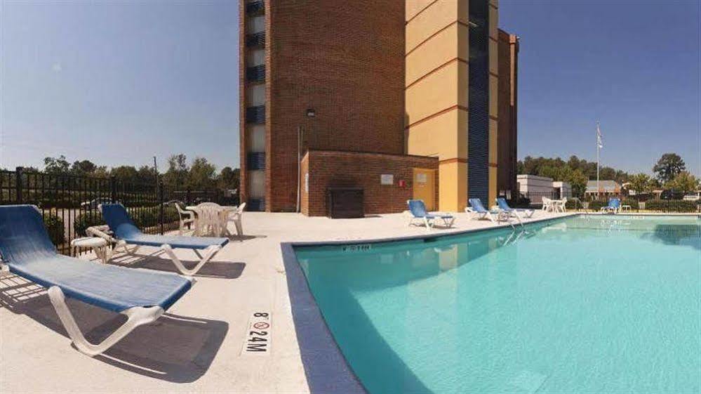 Red Roof Inn & Suites Macon Luaran gambar