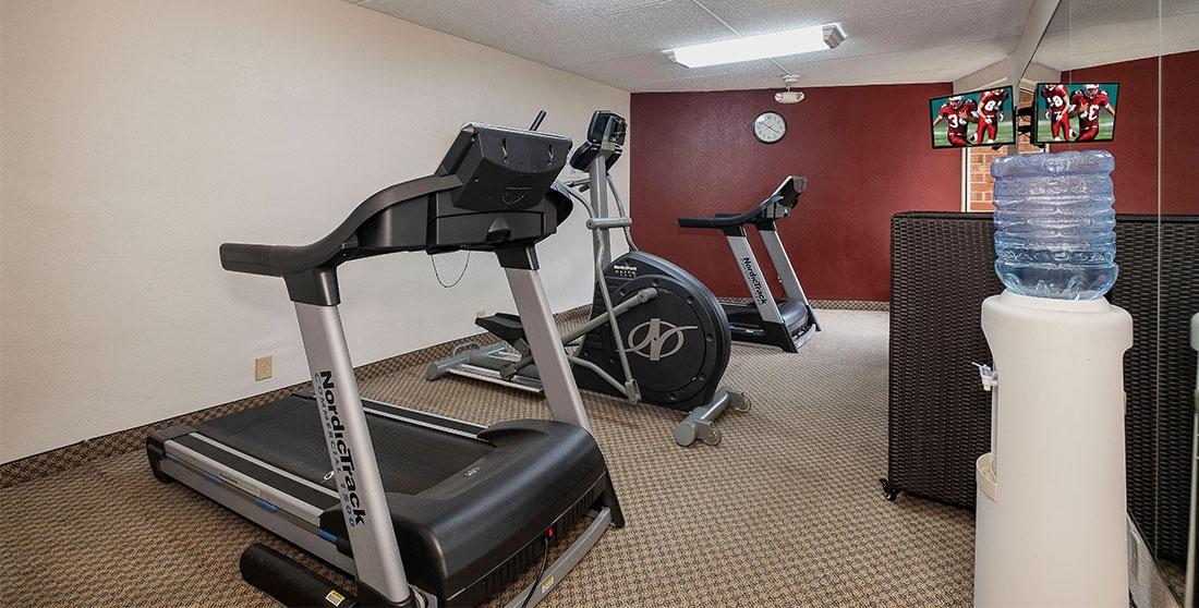 Red Roof Inn & Suites Macon Luaran gambar