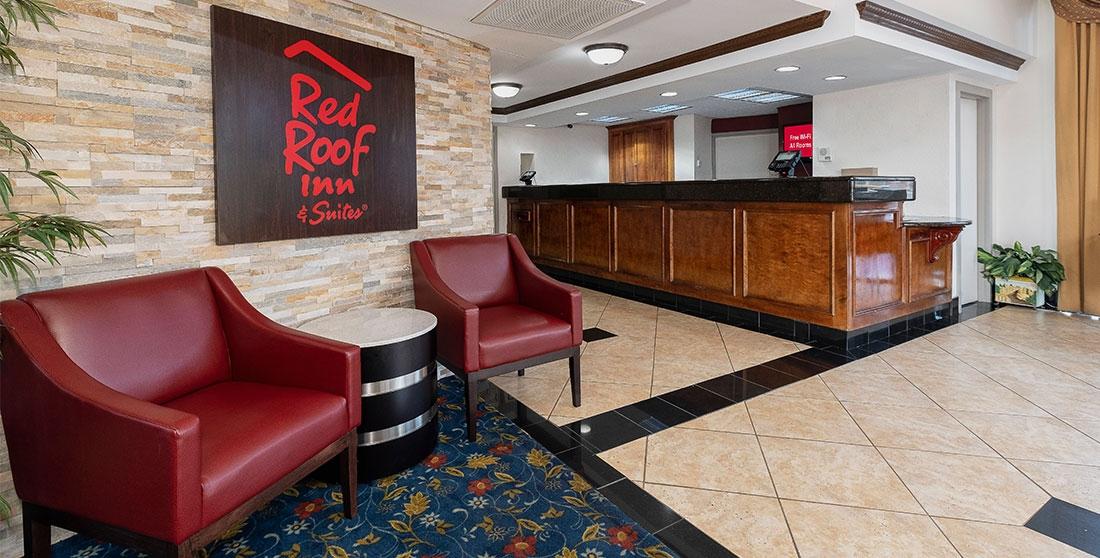 Red Roof Inn & Suites Macon Luaran gambar