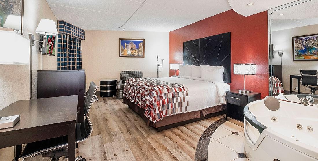 Red Roof Inn & Suites Macon Luaran gambar